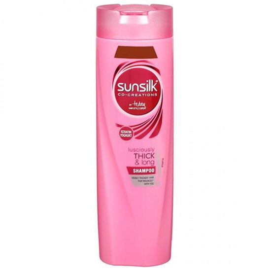 Sunsilk Lusciously Thick&Long Shampoo 